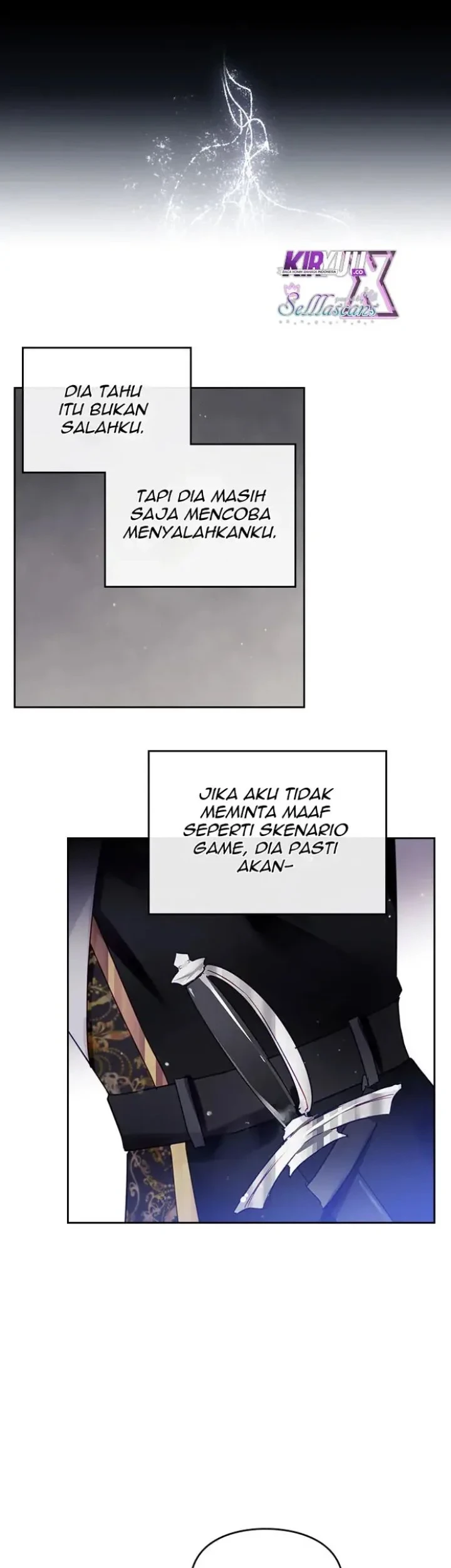 Villains Are Destined to Die Chapter 8 Gambar 6
