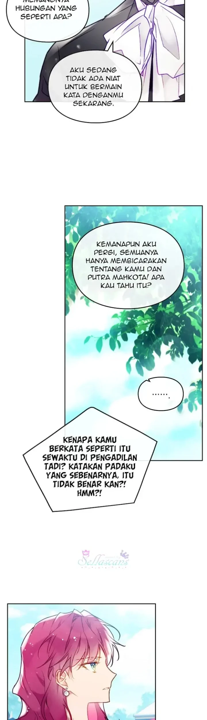 Villains Are Destined to Die Chapter 87 Gambar 7