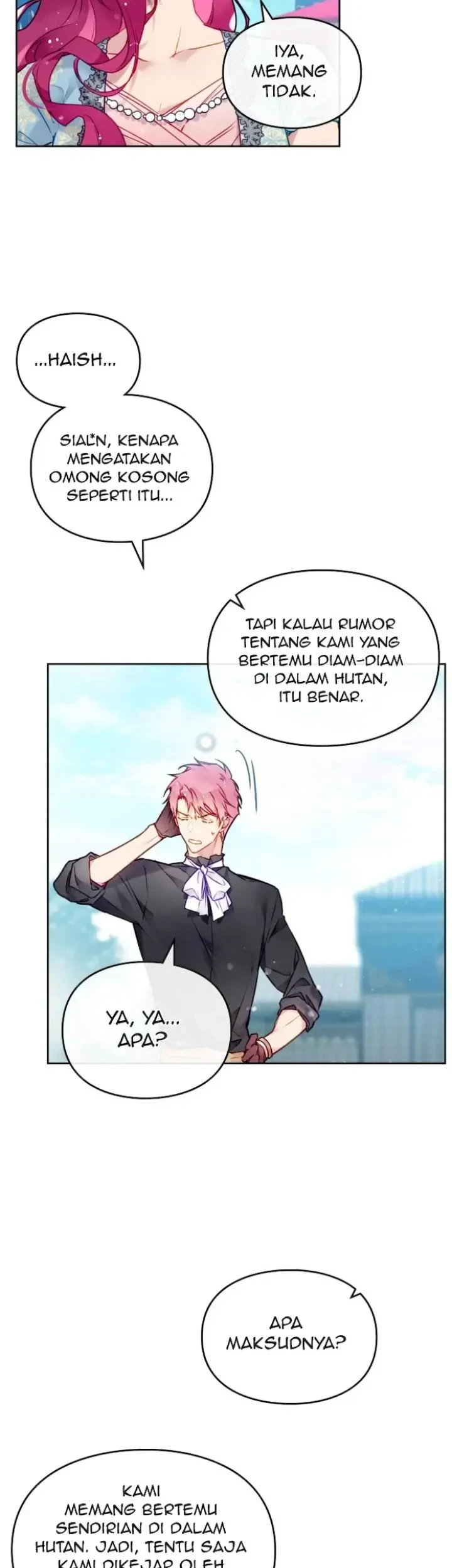Villains Are Destined to Die Chapter 87 Gambar 8
