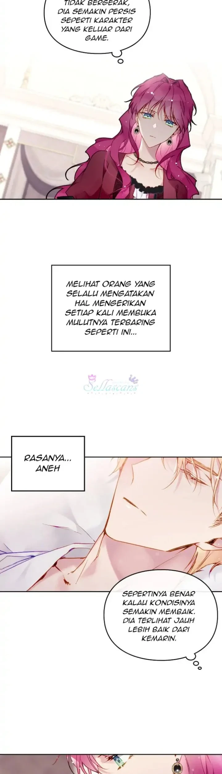 Villains Are Destined to Die Chapter 88 Gambar 8