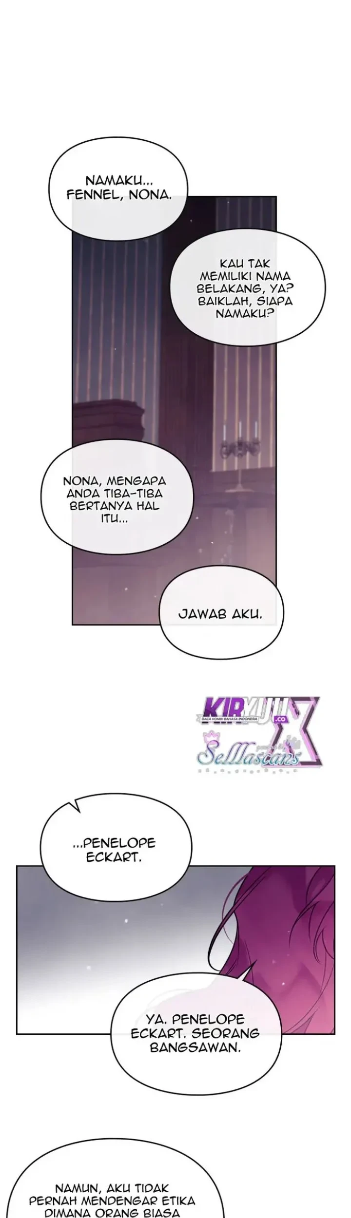 Villains Are Destined to Die Chapter 9 Gambar 7