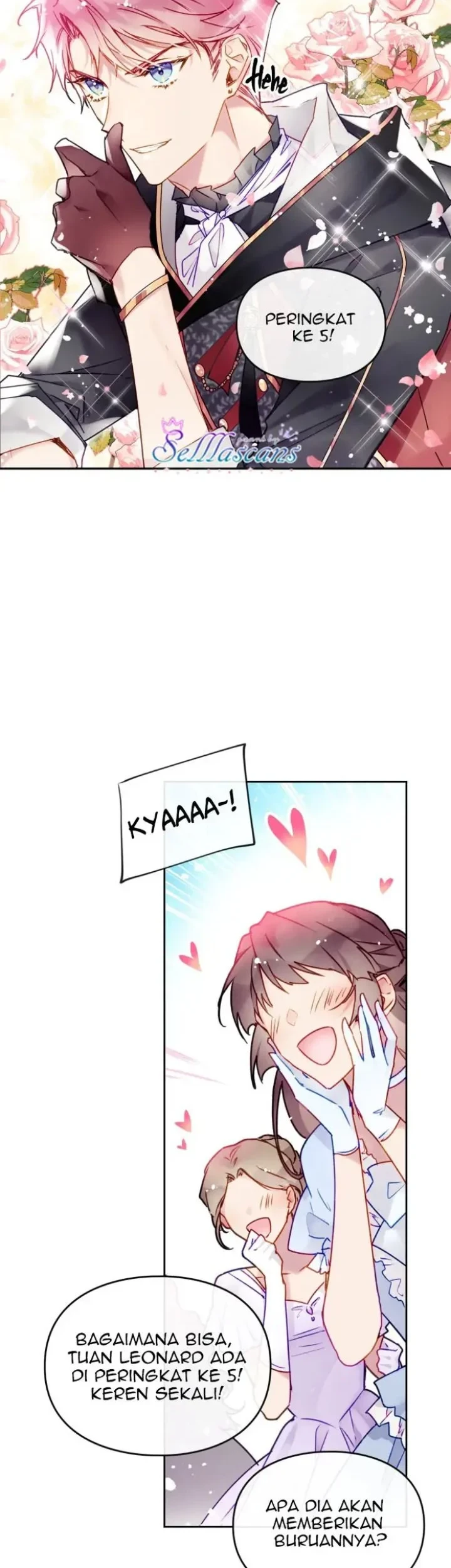 Villains Are Destined to Die Chapter 90 Gambar 7