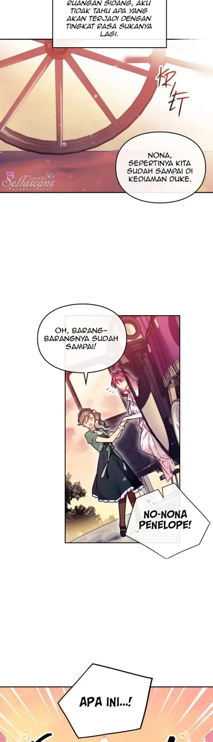 Villains Are Destined to Die Chapter 91 Gambar 7