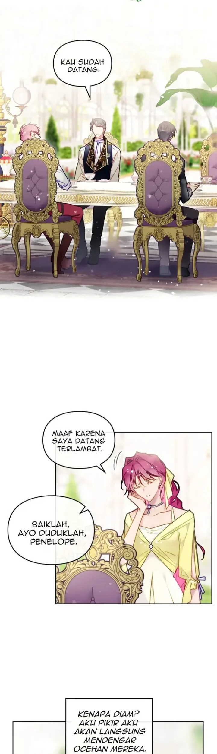Villains Are Destined to Die Chapter 94 Gambar 7