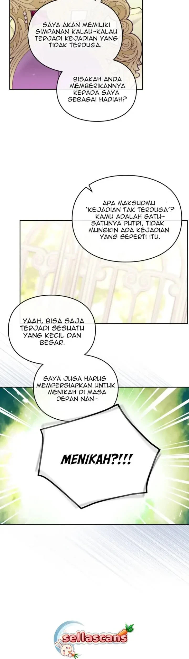 Villains Are Destined to Die Chapter 95 Gambar 8