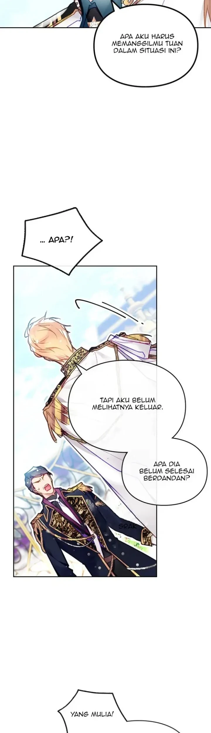 Villains Are Destined to Die Chapter 99 Gambar 7