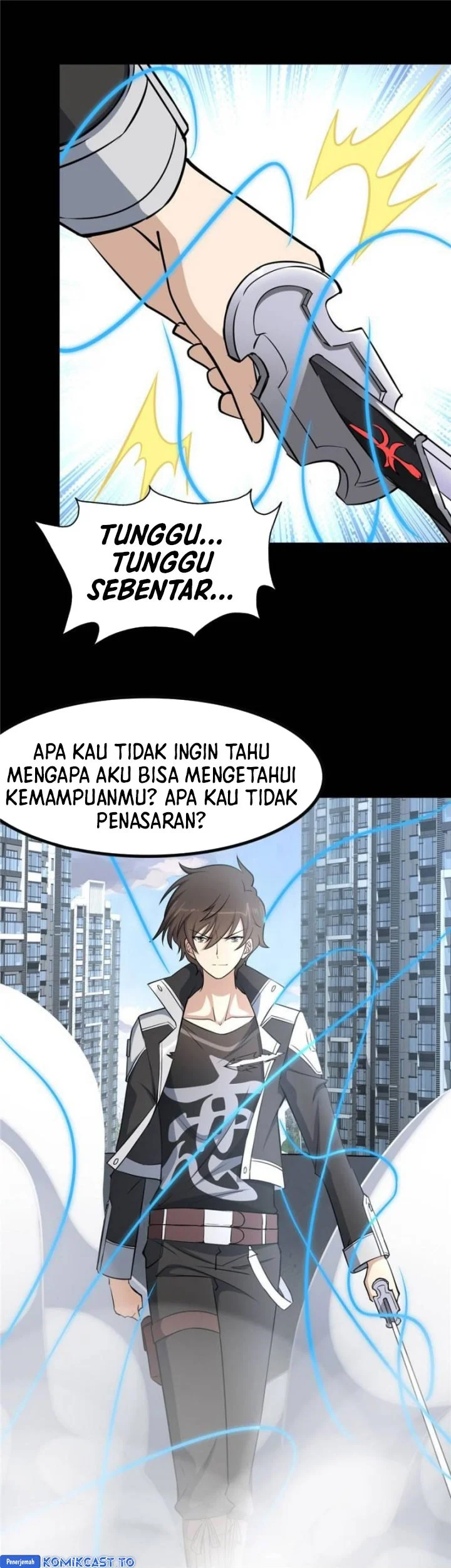 Virus Girlfriend Chapter 335 Gambar 9