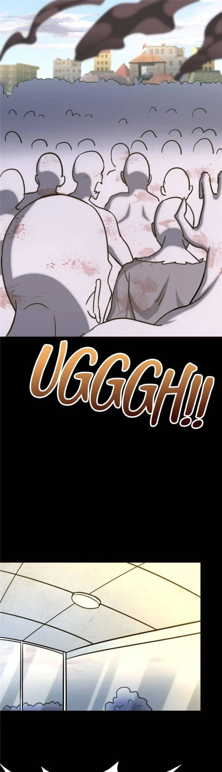 Virus Girlfriend Chapter 342 Gambar 9