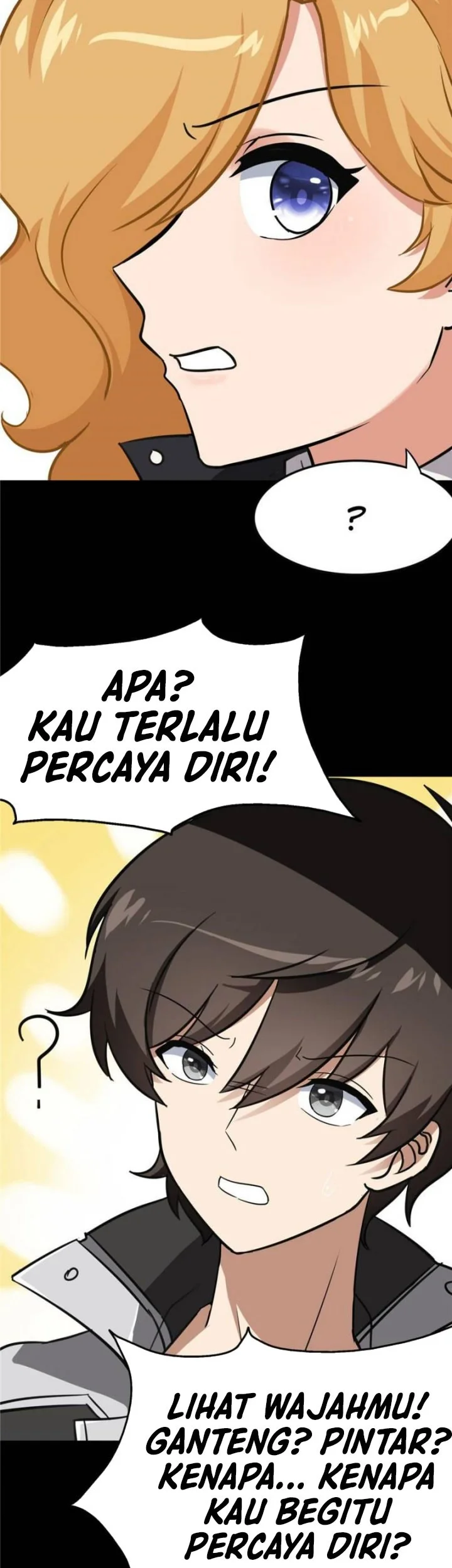 Virus Girlfriend Chapter 343 Gambar 9