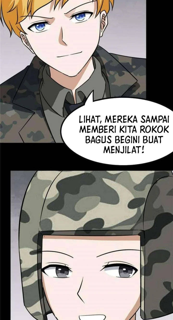 Virus Girlfriend Chapter 345 Gambar 10