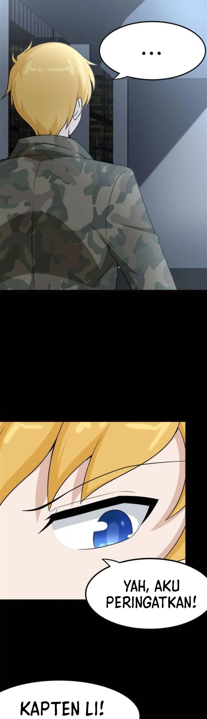 Virus Girlfriend Chapter 346 Gambar 9