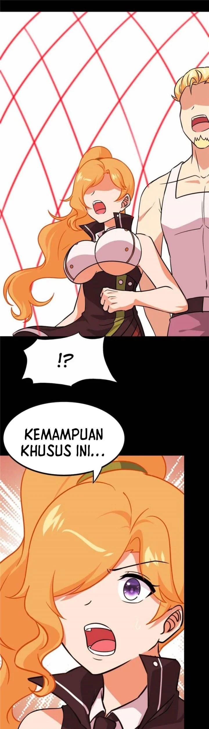 Virus Girlfriend Chapter 353 Gambar 13