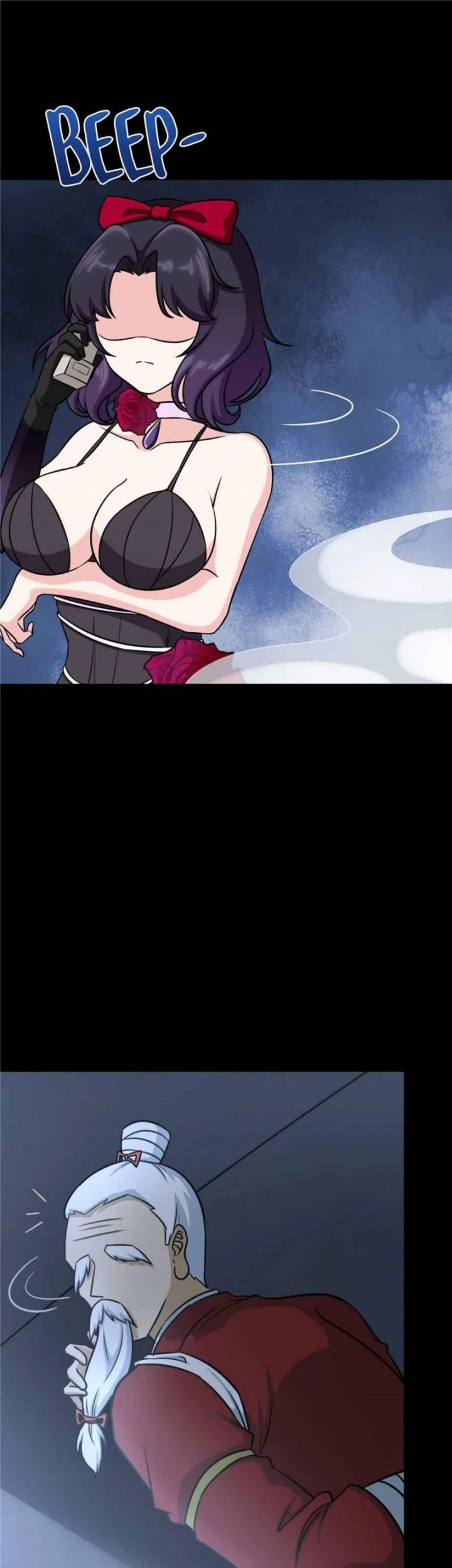 Virus Girlfriend Chapter 356 Gambar 11