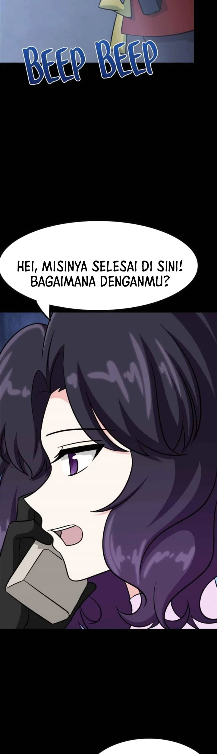 Virus Girlfriend Chapter 356 Gambar 13