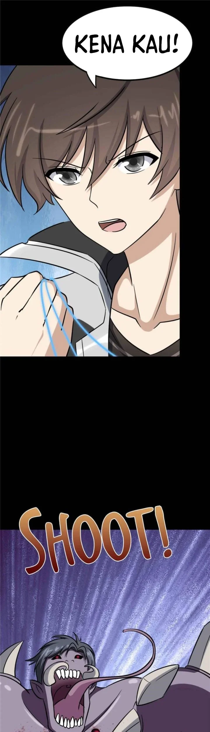Virus Girlfriend Chapter 359 Gambar 13