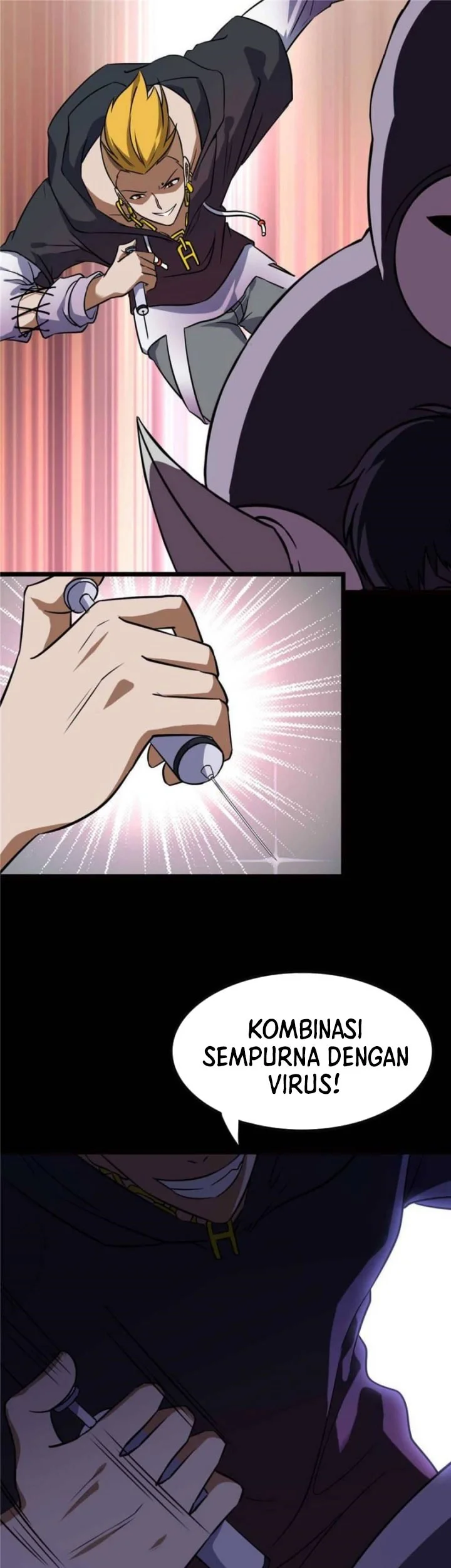 Virus Girlfriend Chapter 360 Gambar 9