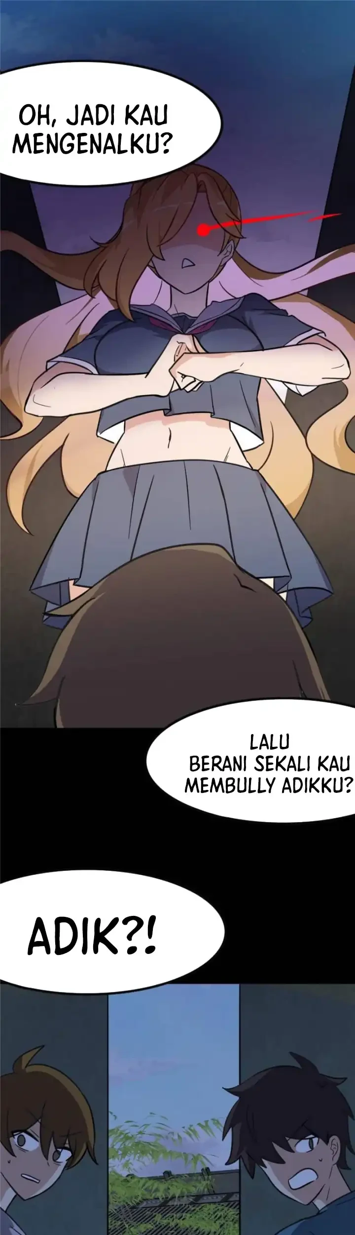 Virus Girlfriend Chapter 363 Gambar 10