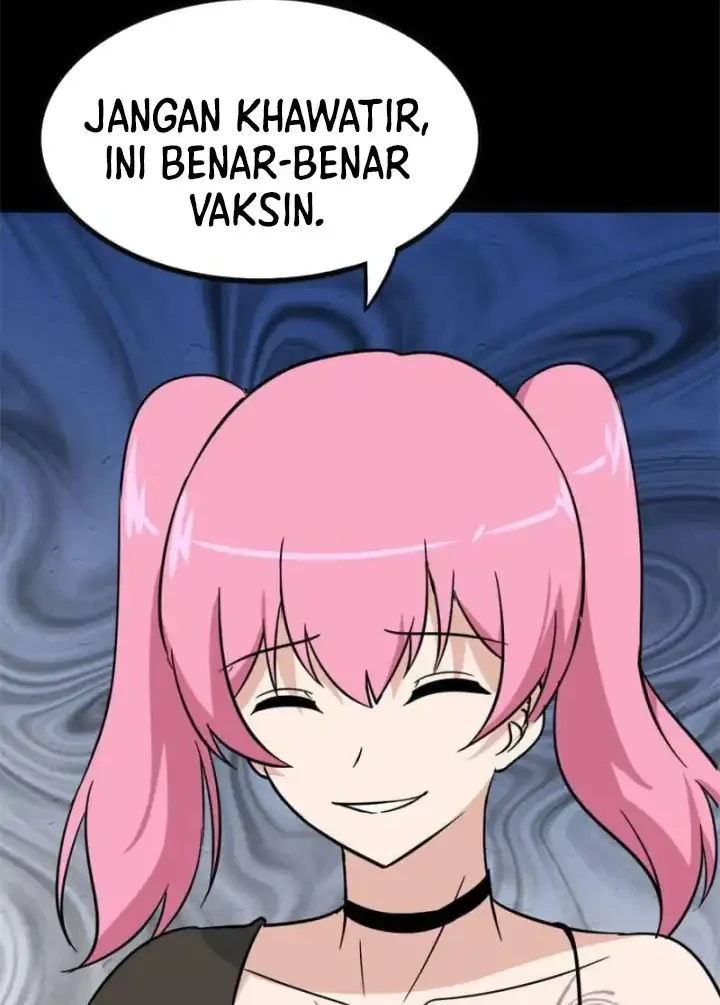 Virus Girlfriend Chapter 365 Gambar 11