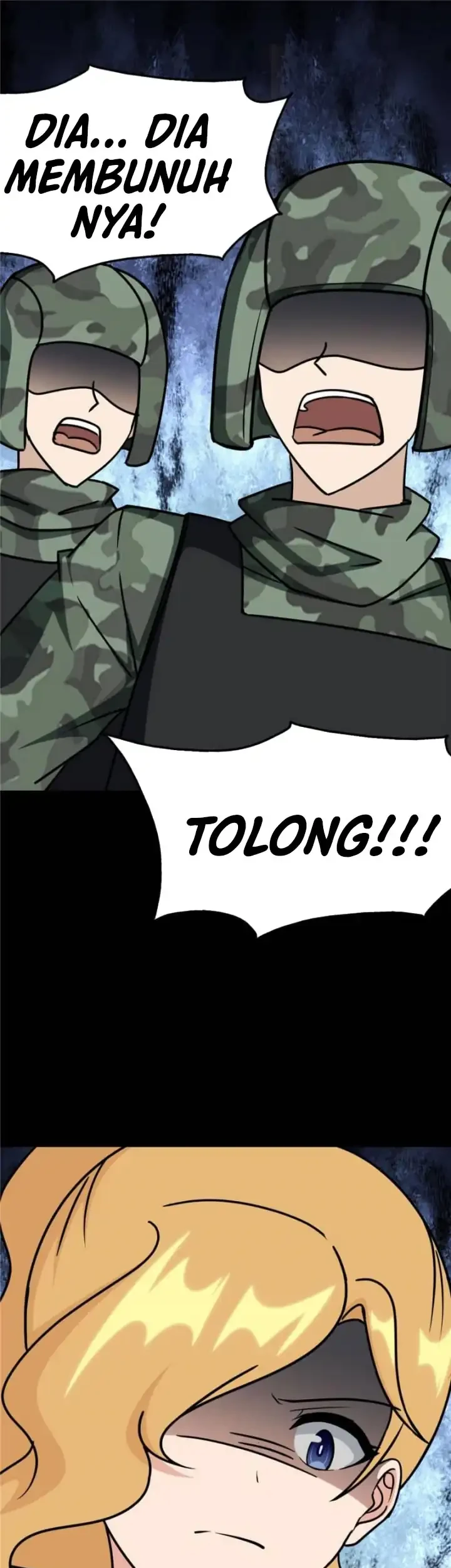 Virus Girlfriend Chapter 372 Gambar 10