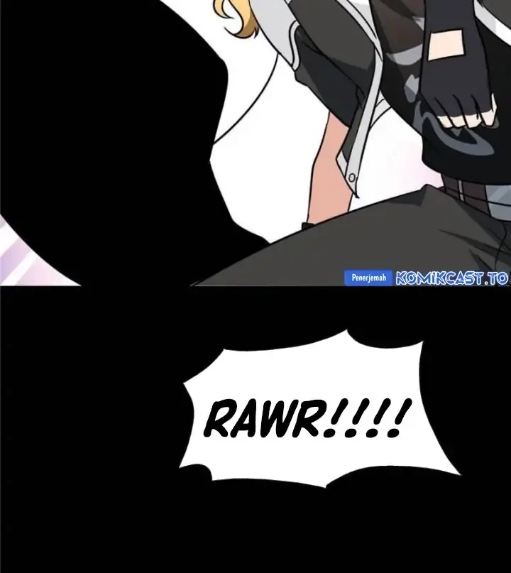 Virus Girlfriend Chapter 374 Gambar 9