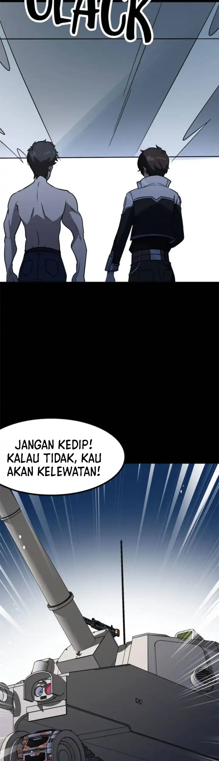 Virus Girlfriend Chapter 377 Gambar 8
