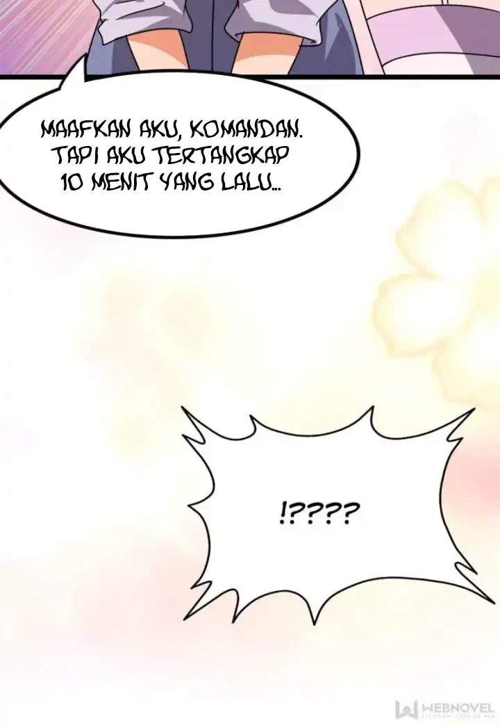 Virus Girlfriend Chapter 378 Gambar 9