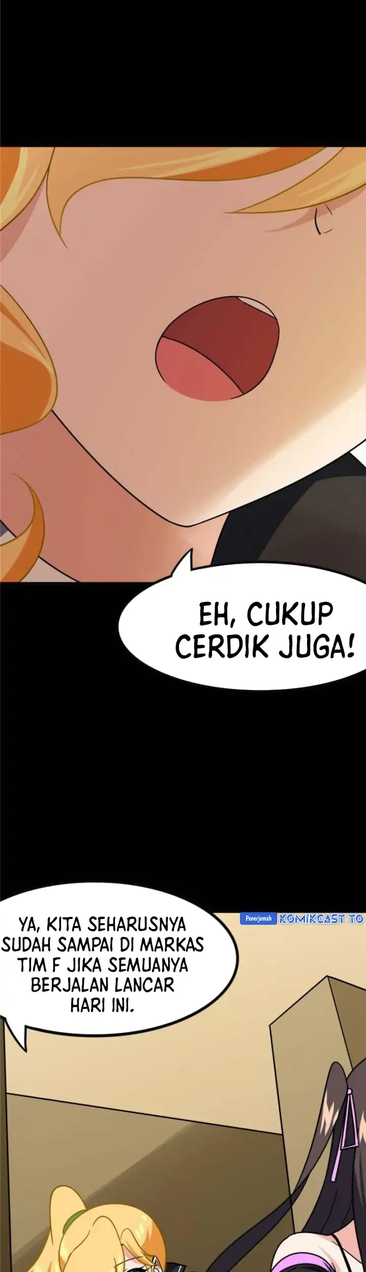 Virus Girlfriend Chapter 382 Gambar 8