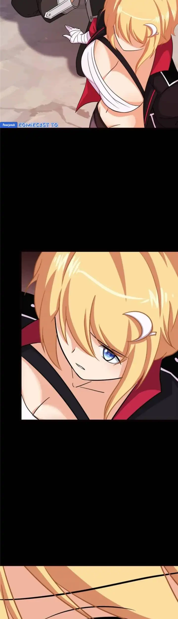 Virus Girlfriend Chapter 397 Gambar 12