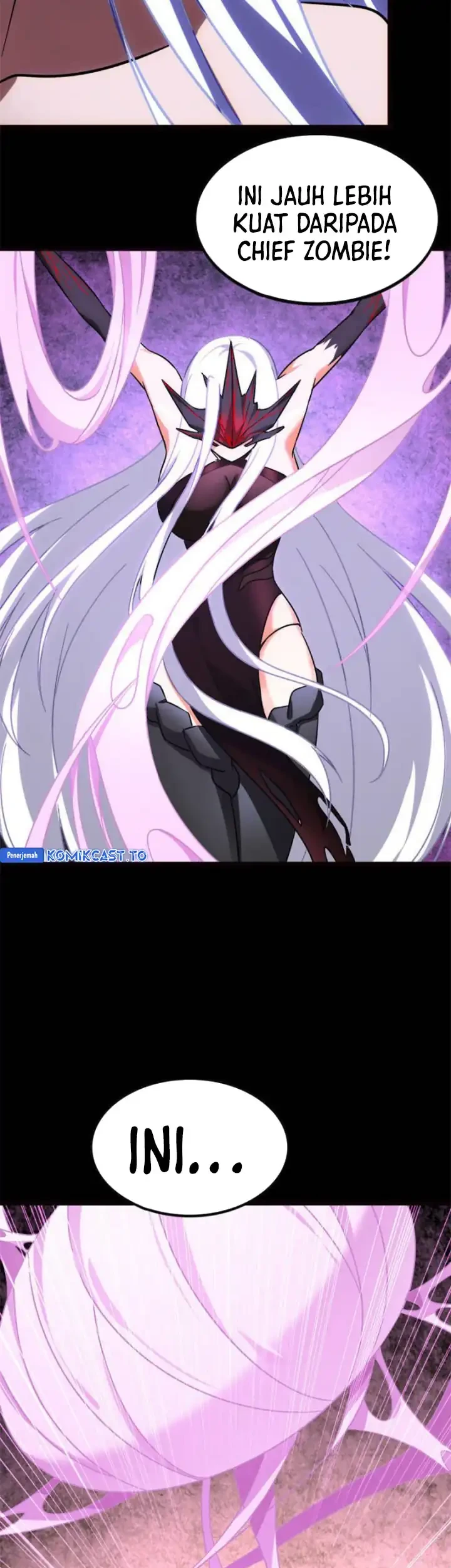 Virus Girlfriend Chapter 398 Gambar 12