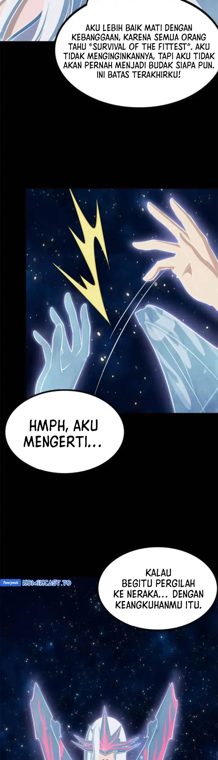 Virus Girlfriend Chapter 399 Gambar 12