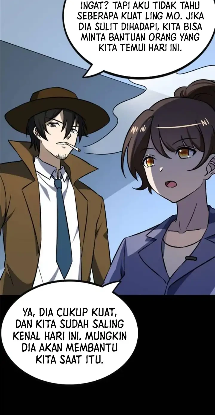 Virus Girlfriend Chapter 404 Gambar 9