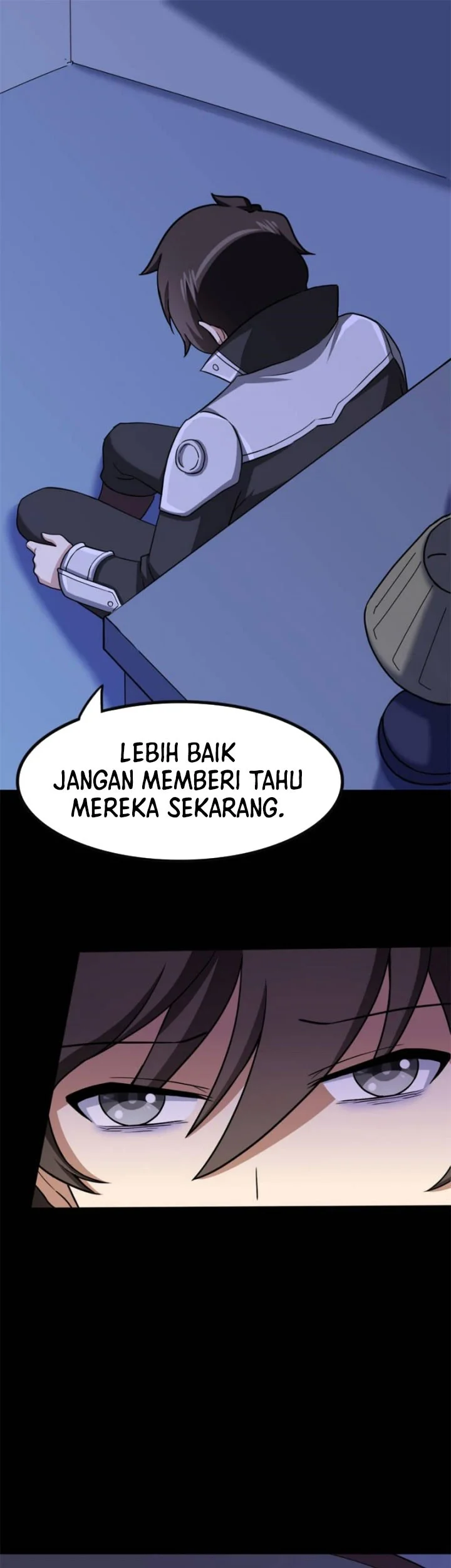 Virus Girlfriend Chapter 407 Gambar 10