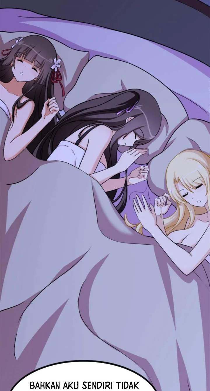 Virus Girlfriend Chapter 407 Gambar 11