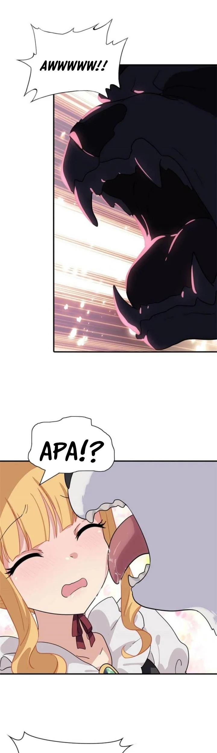 Virus Girlfriend Chapter 410 Gambar 8