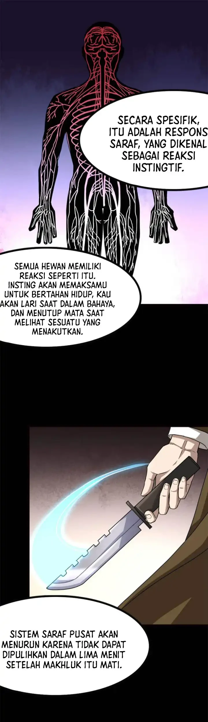 Virus Girlfriend Chapter 411 Gambar 10