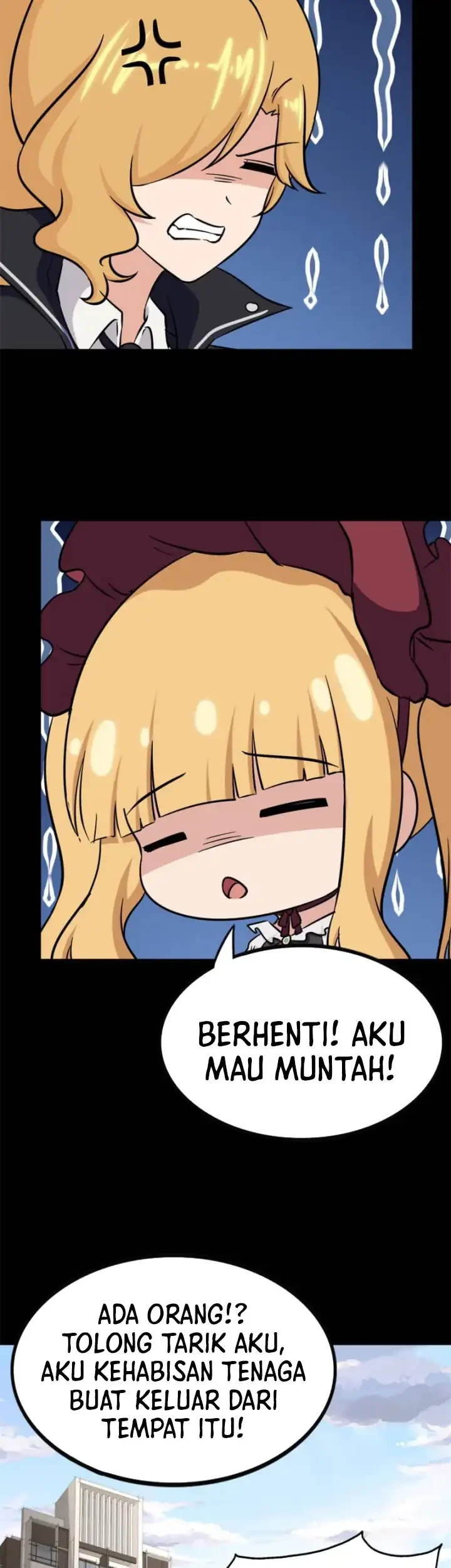 Virus Girlfriend Chapter 414 Gambar 12