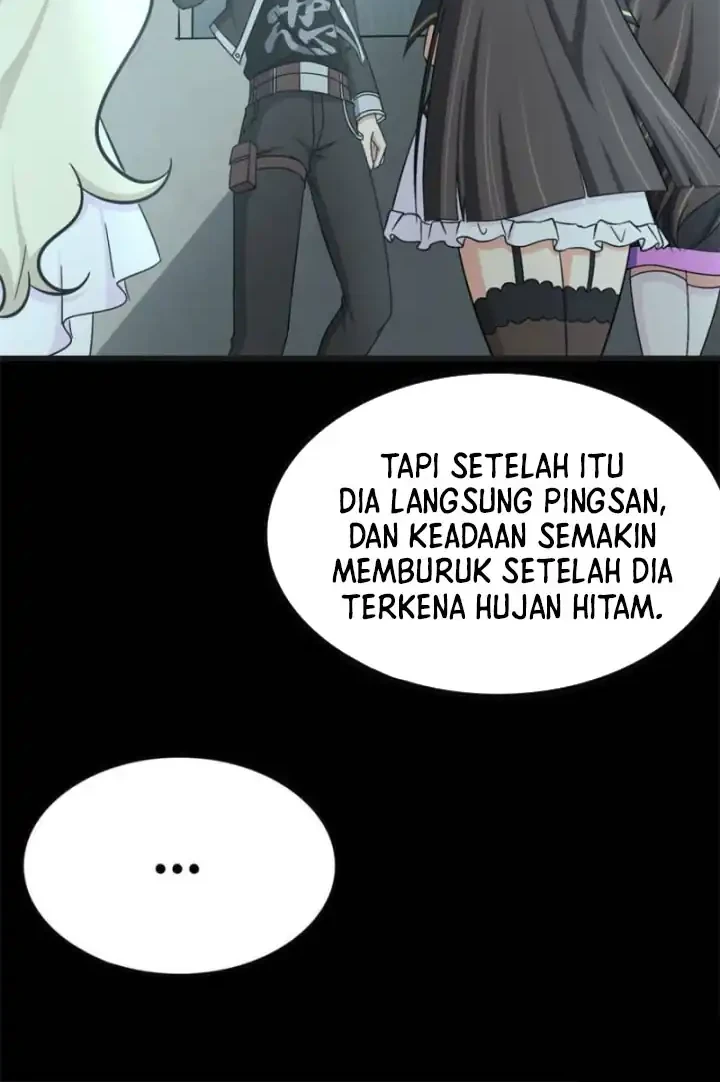 Virus Girlfriend Chapter 415 Gambar 11