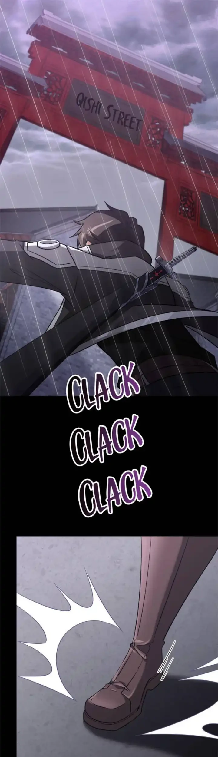 Virus Girlfriend Chapter 416 Gambar 14