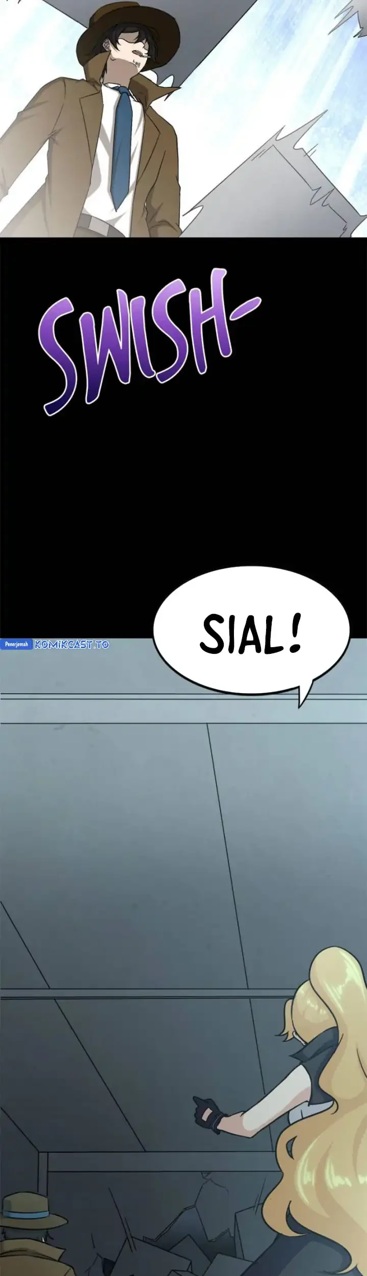 Virus Girlfriend Chapter 417 Gambar 10