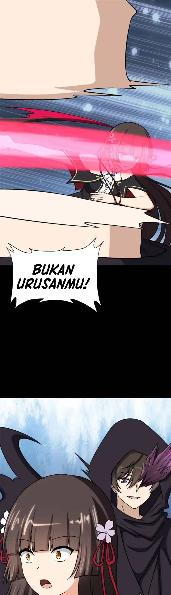 Virus Girlfriend Chapter 418 Gambar 10