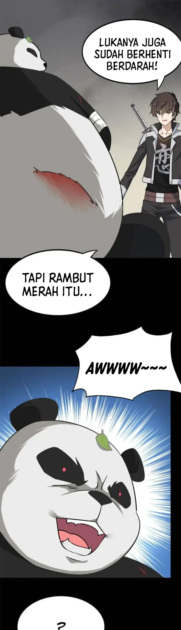 Virus Girlfriend Chapter 420 Gambar 10