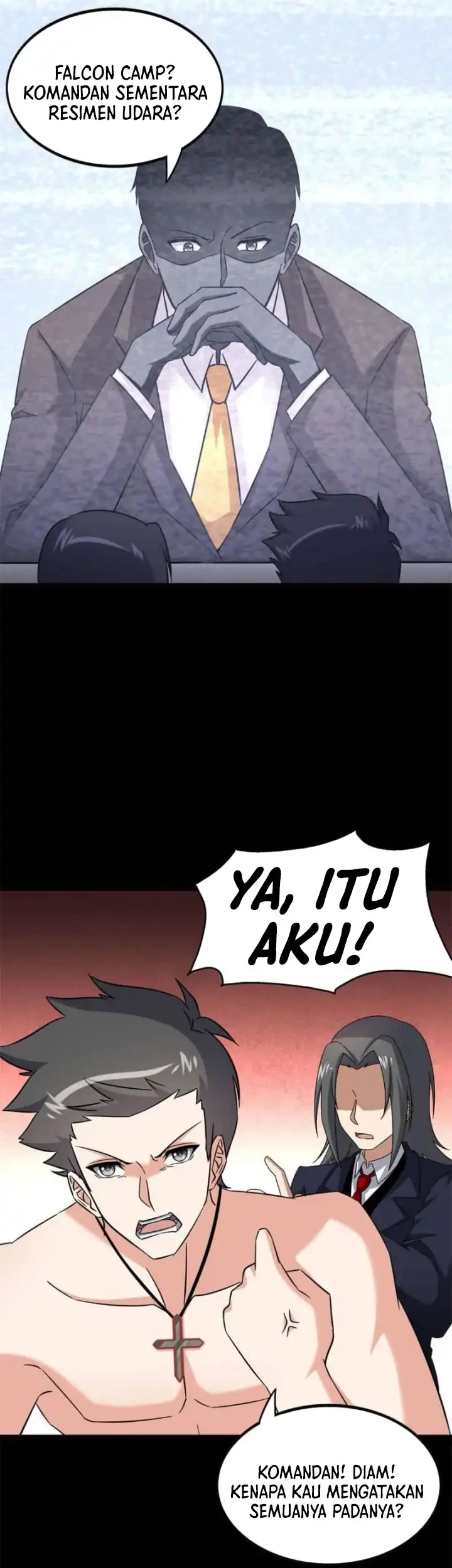 Virus Girlfriend Chapter 423 Gambar 10