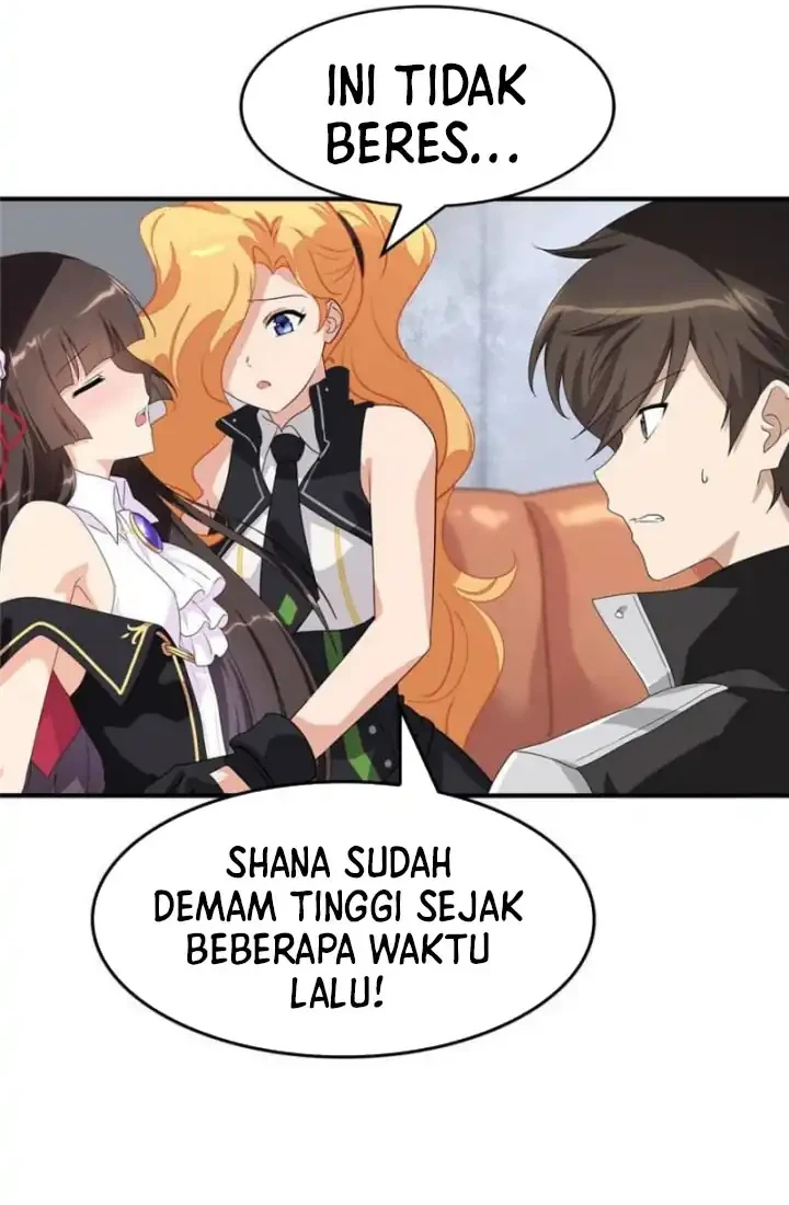Virus Girlfriend Chapter 426 Gambar 7