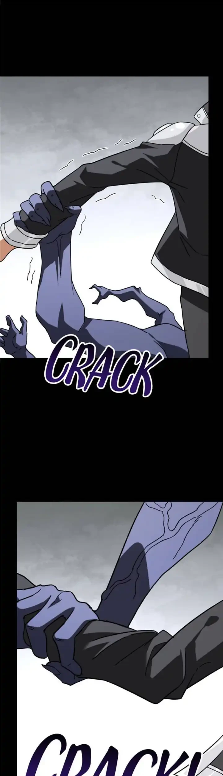Virus Girlfriend Chapter 428 Gambar 12