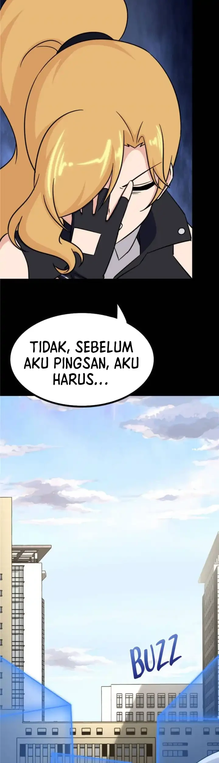 Virus Girlfriend Chapter 429 Gambar 14