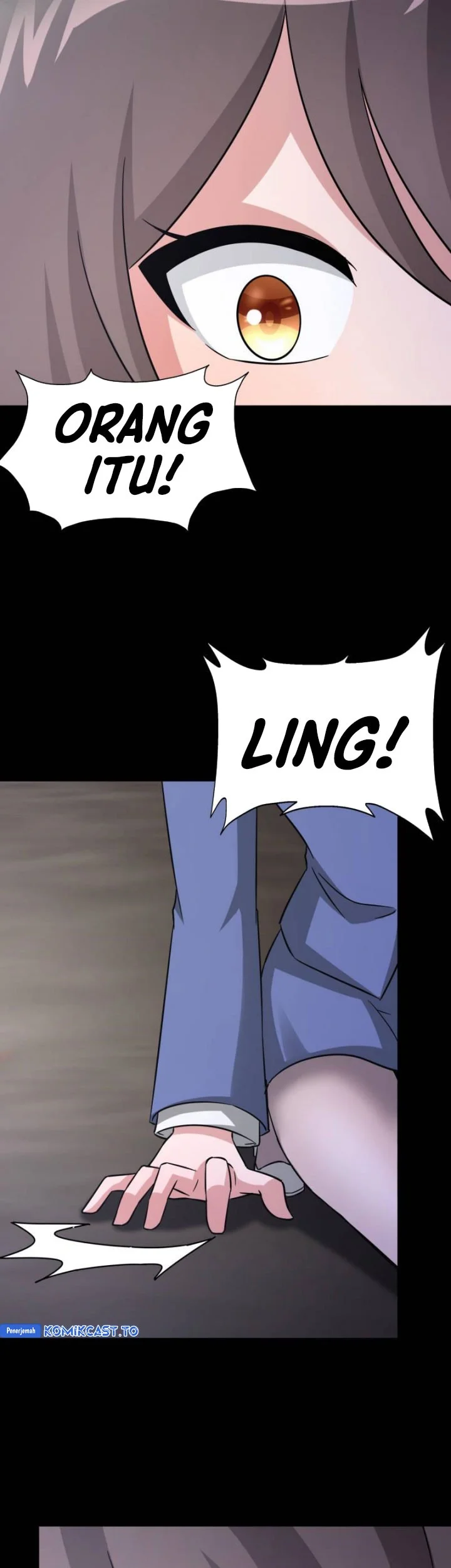 Virus Girlfriend Chapter 431 Gambar 12
