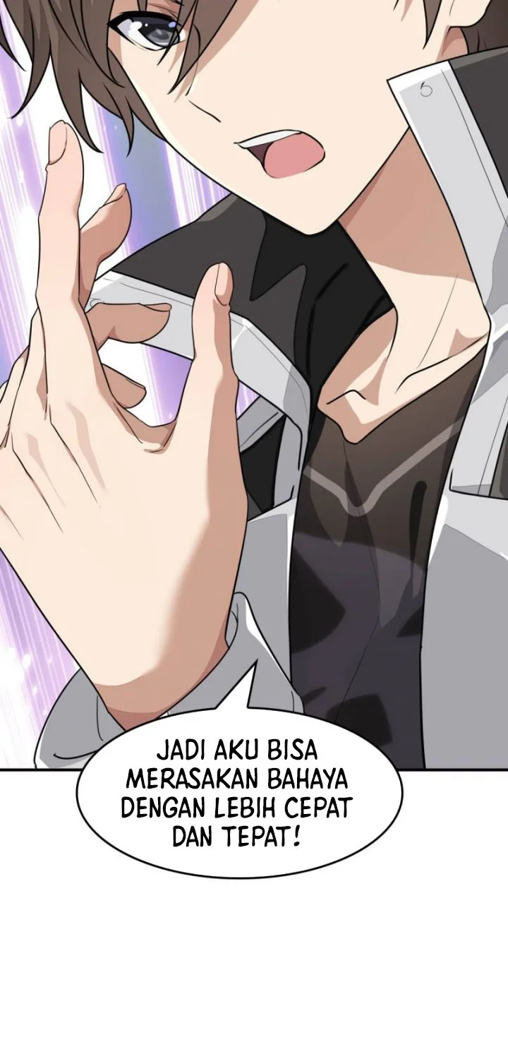 Virus Girlfriend Chapter 432 Gambar 7
