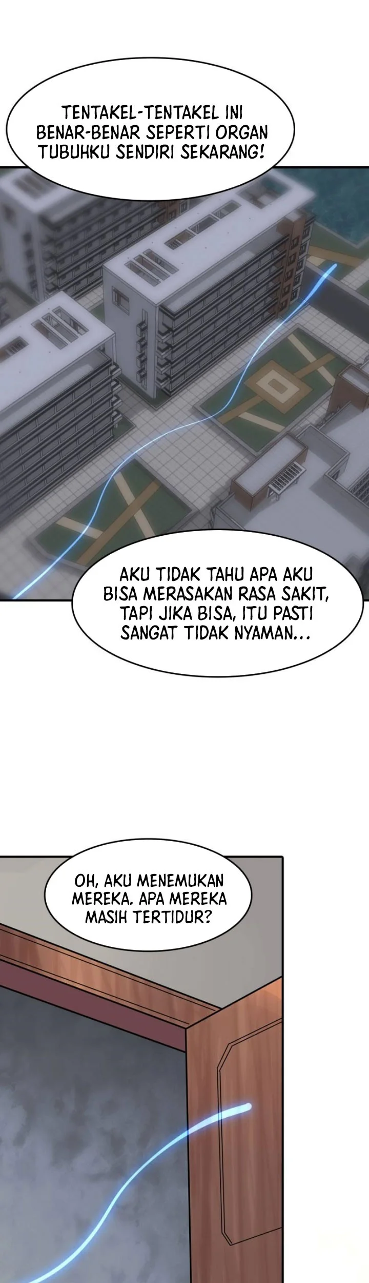 Virus Girlfriend Chapter 432 Gambar 8