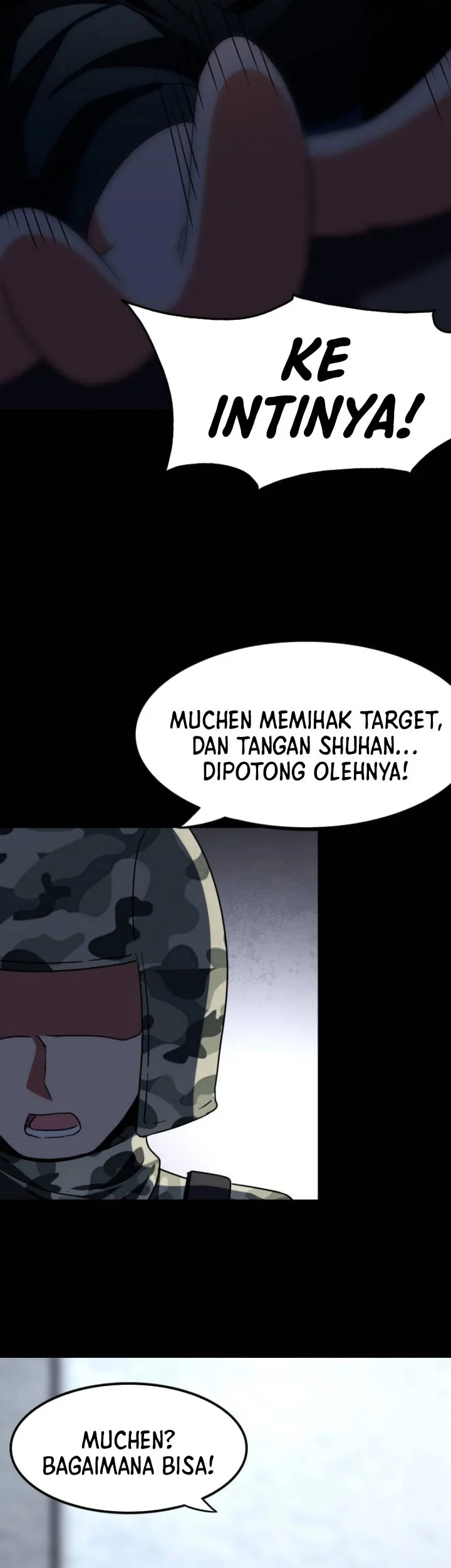 Virus Girlfriend Chapter 434 Gambar 12