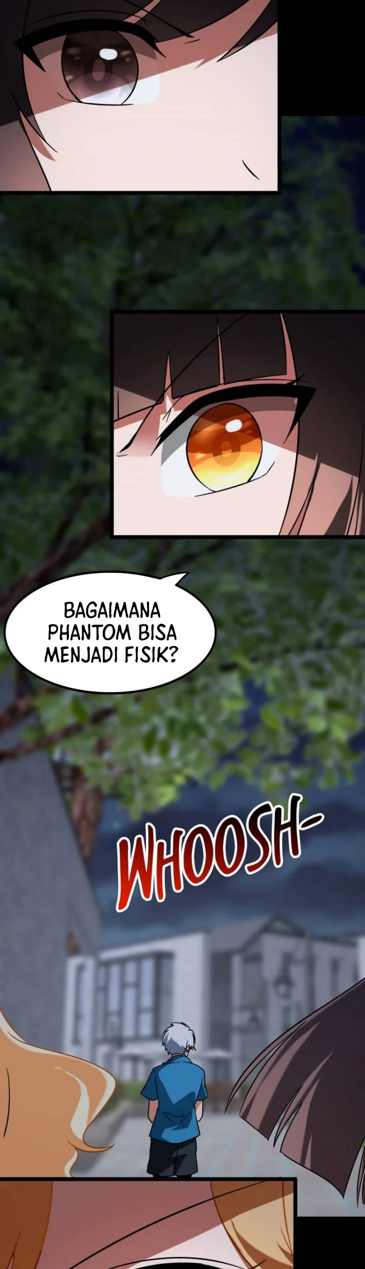 Virus Girlfriend Chapter 436 Gambar 12